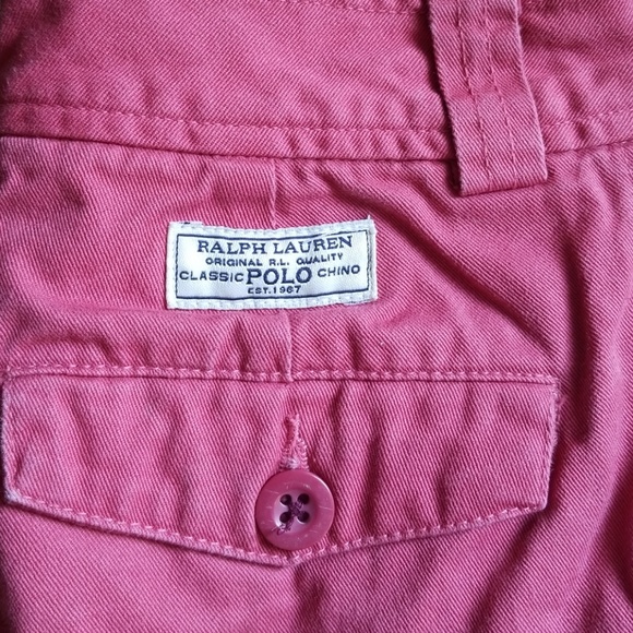 Boys Ralph Lauren shorts - Picture 4 of 4